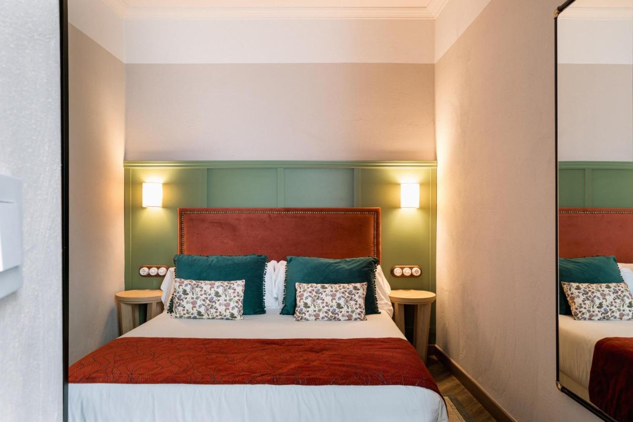 The Honest Hotel & Apartments Sevilha Exterior foto