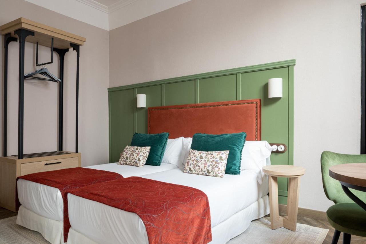 The Honest Hotel & Apartments Sevilha Exterior foto