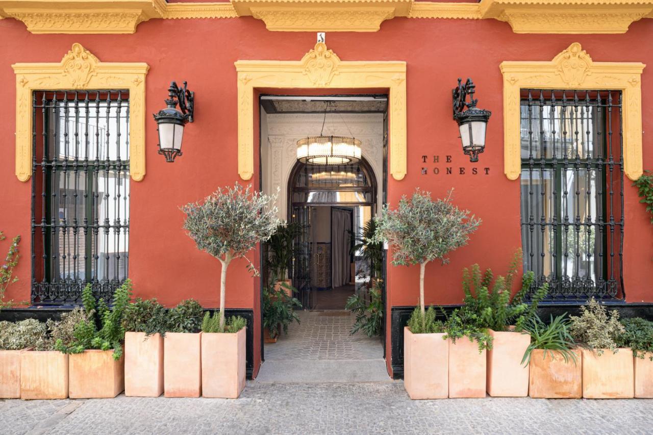 The Honest Hotel & Apartments Sevilha Exterior foto