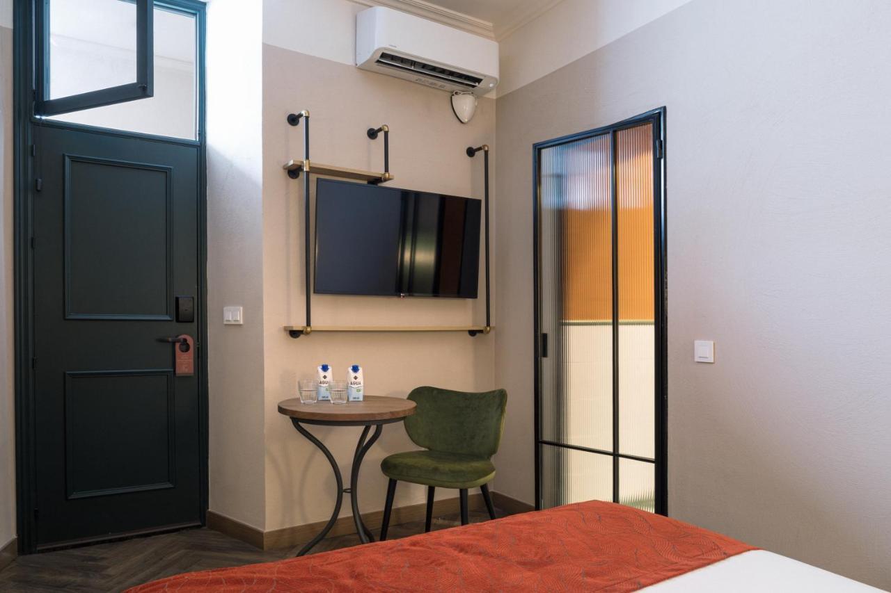 The Honest Hotel & Apartments Sevilha Exterior foto