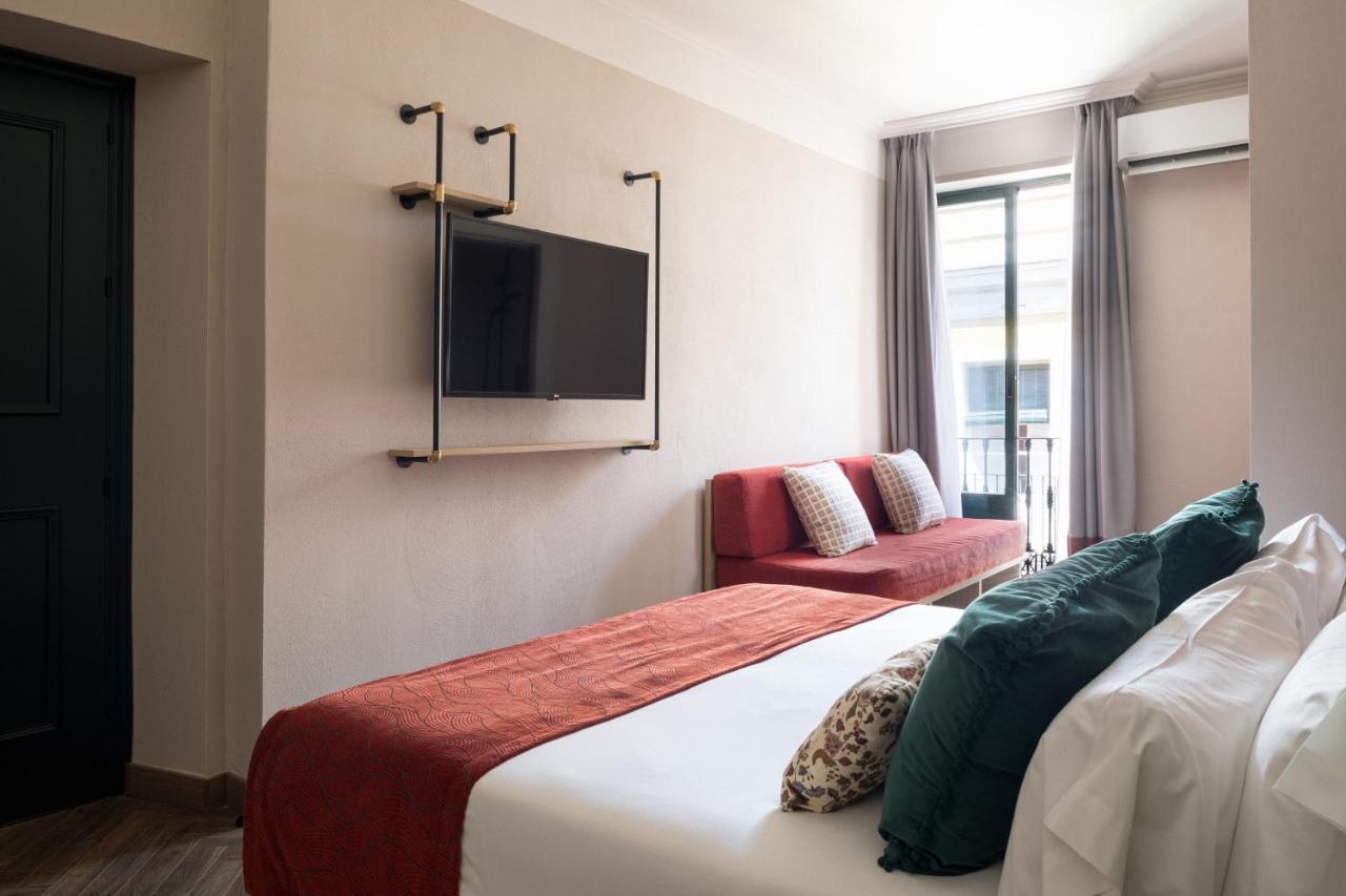The Honest Hotel & Apartments Sevilha Exterior foto
