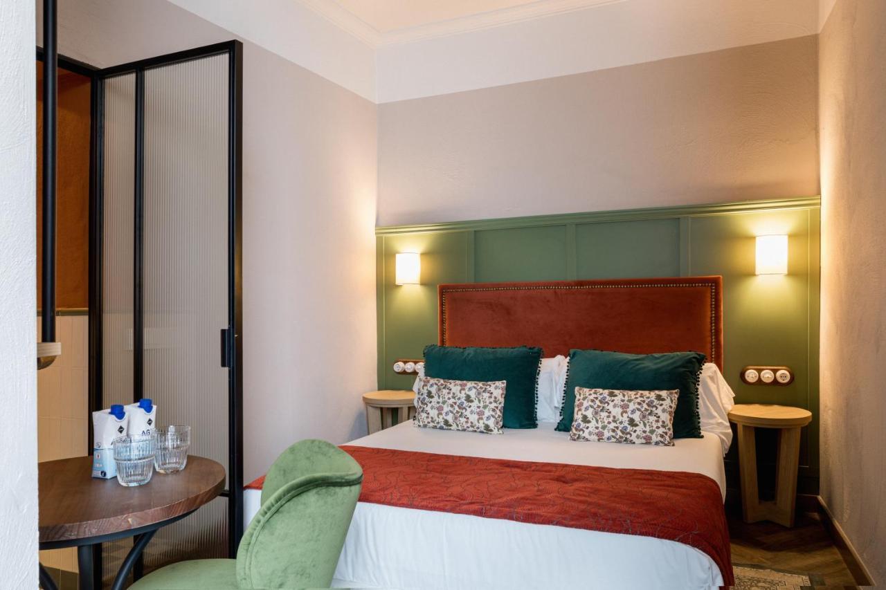 The Honest Hotel & Apartments Sevilha Exterior foto