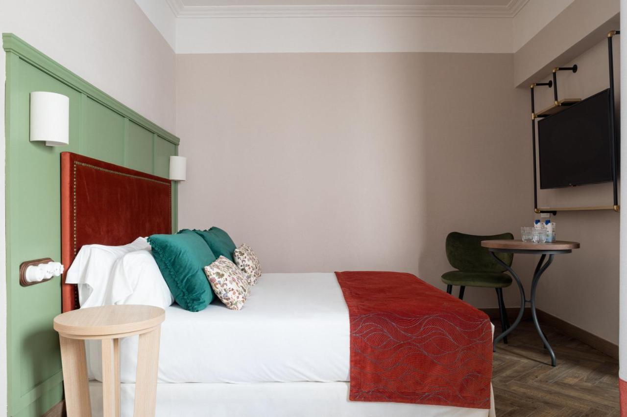 The Honest Hotel & Apartments Sevilha Exterior foto