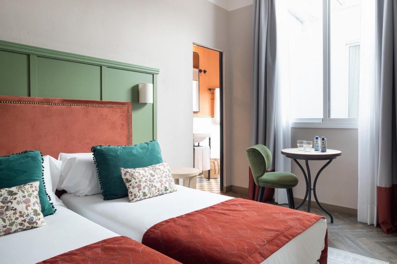 The Honest Hotel & Apartments Sevilha Exterior foto