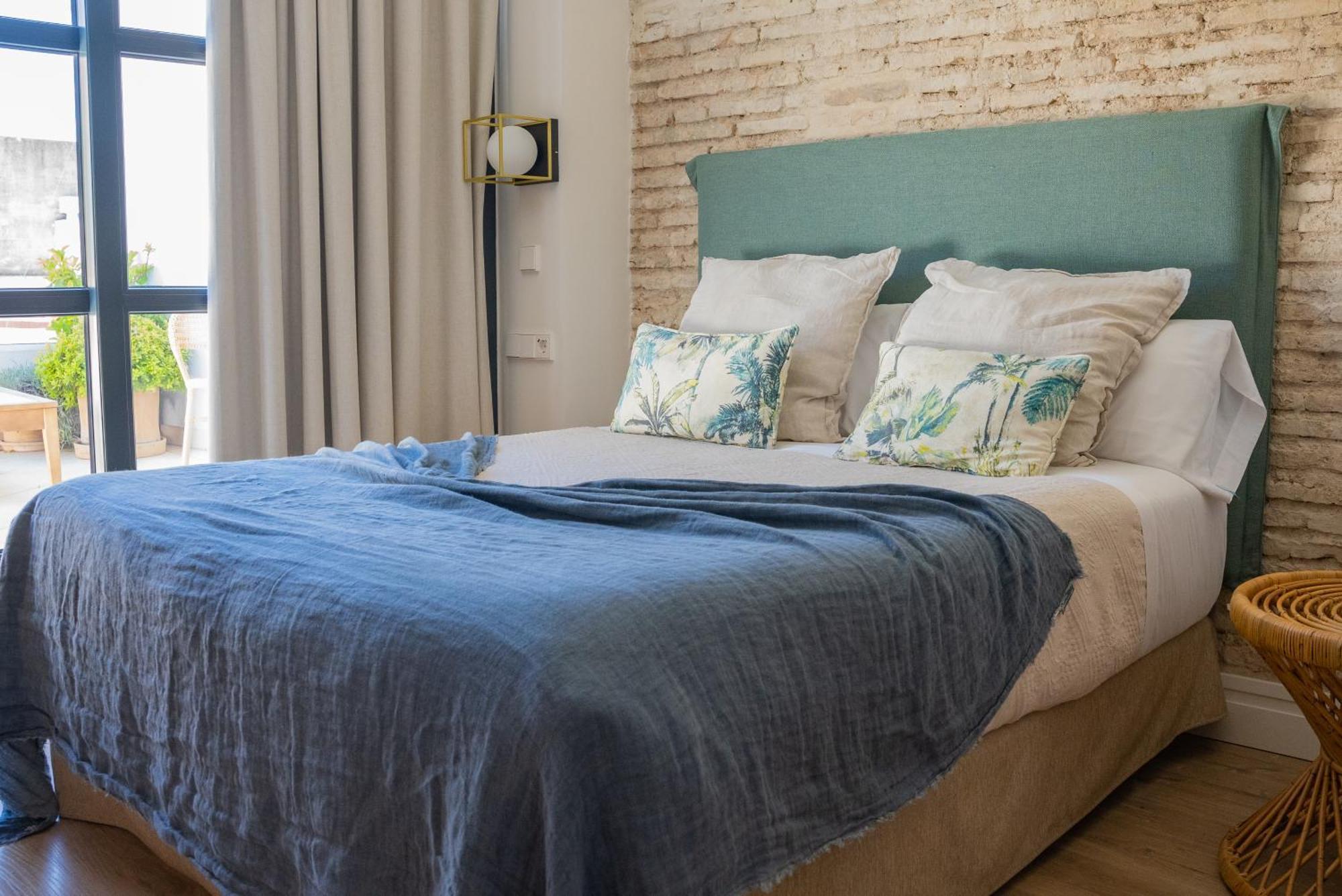 The Honest Hotel & Apartments Sevilha Exterior foto