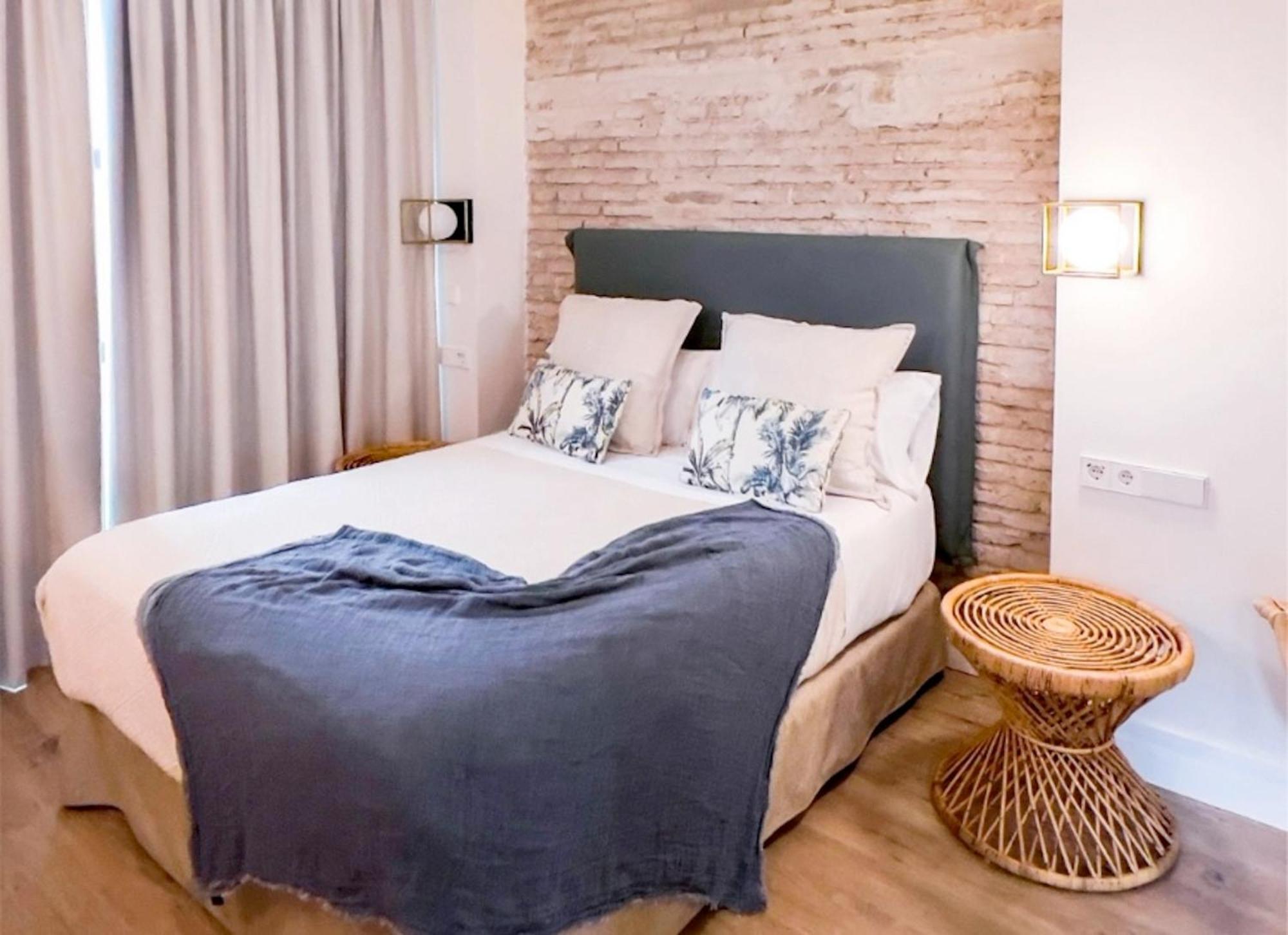The Honest Hotel & Apartments Sevilha Exterior foto