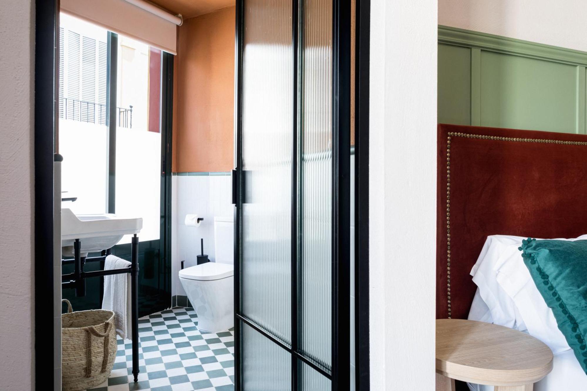 The Honest Hotel & Apartments Sevilha Exterior foto