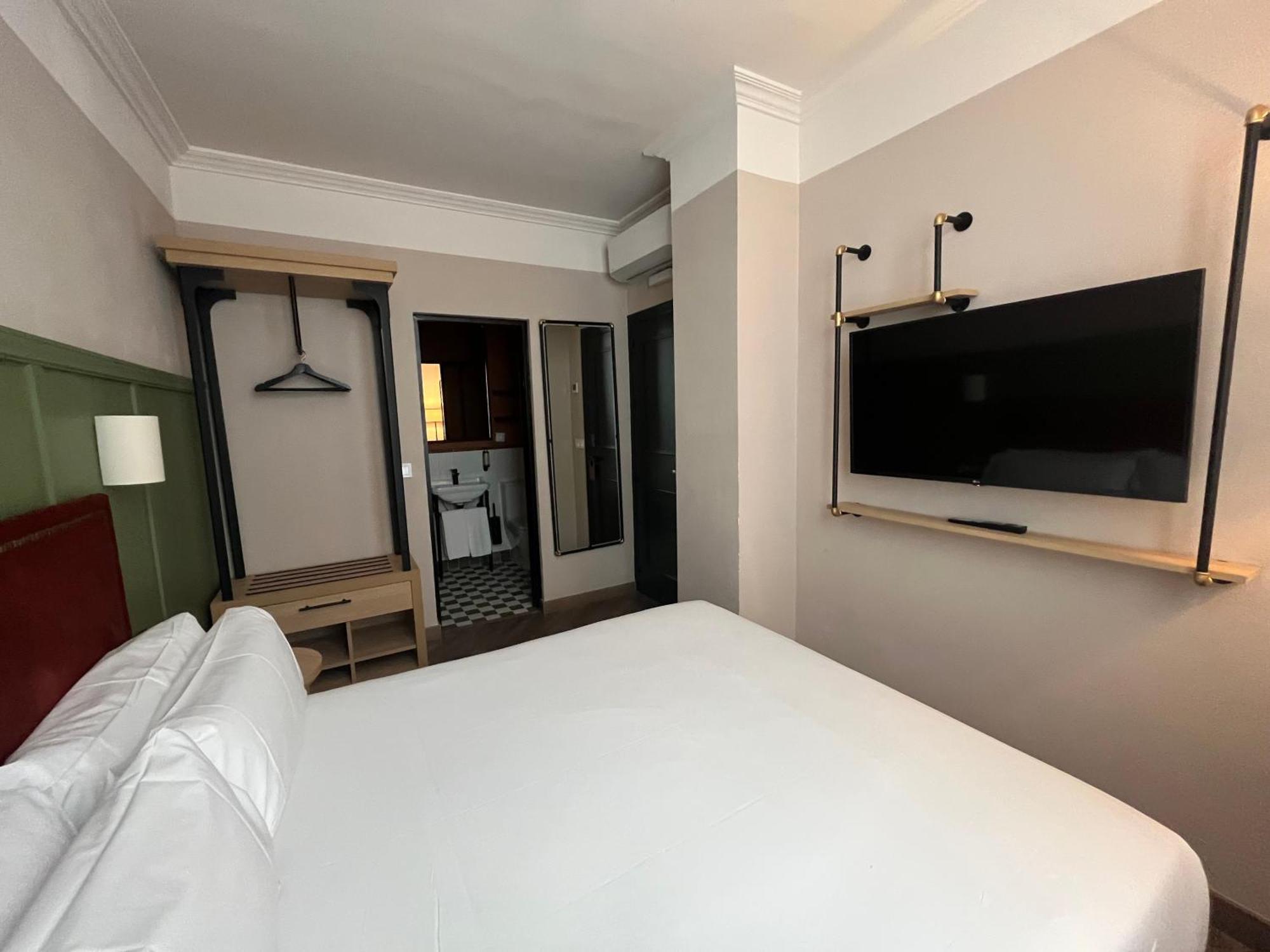 The Honest Hotel & Apartments Sevilha Exterior foto