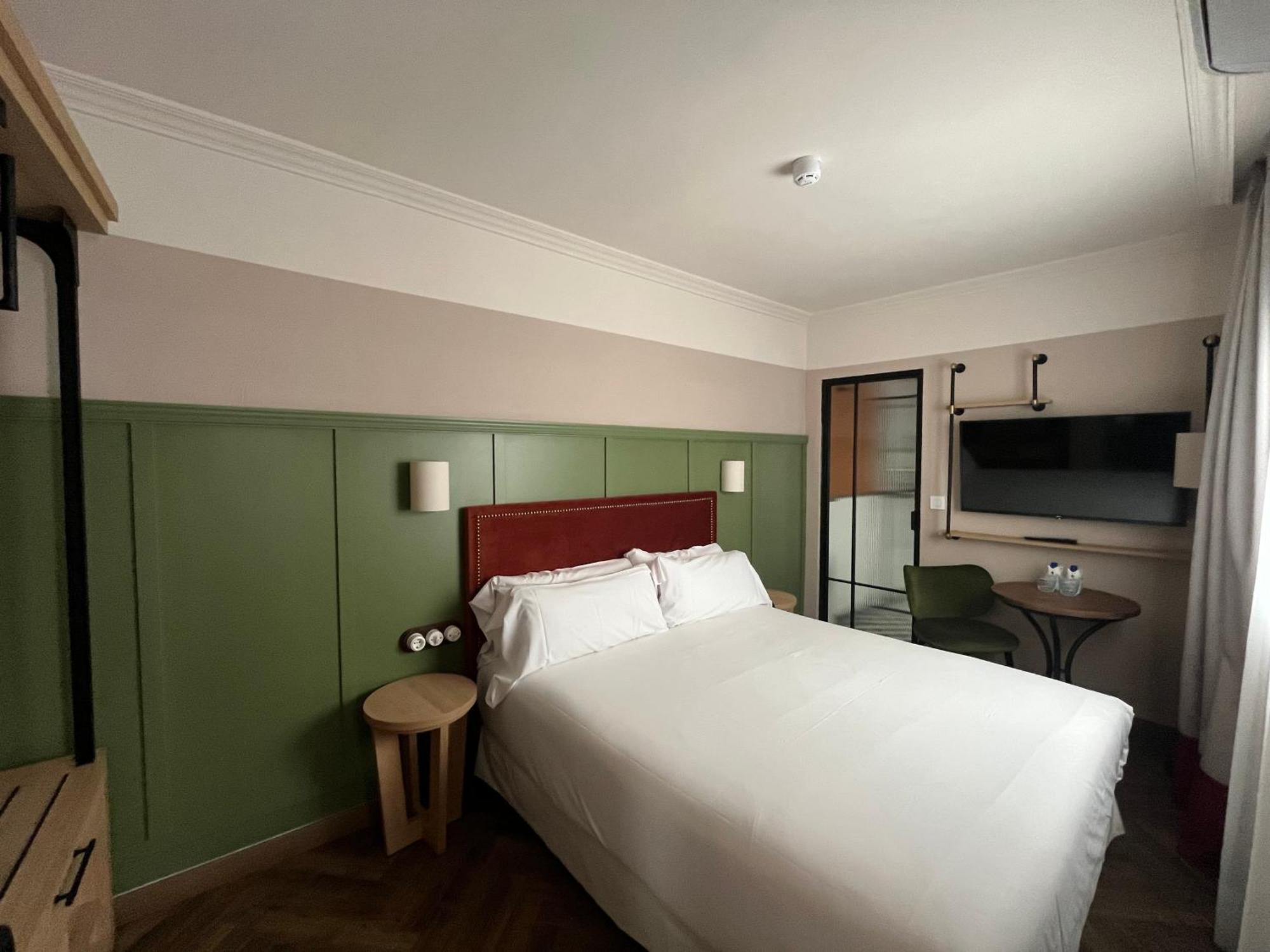 The Honest Hotel & Apartments Sevilha Exterior foto